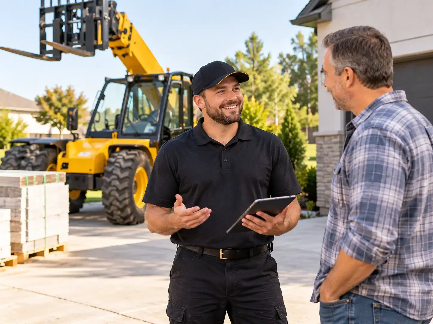 Forklift Rental Grady, NM FAQs